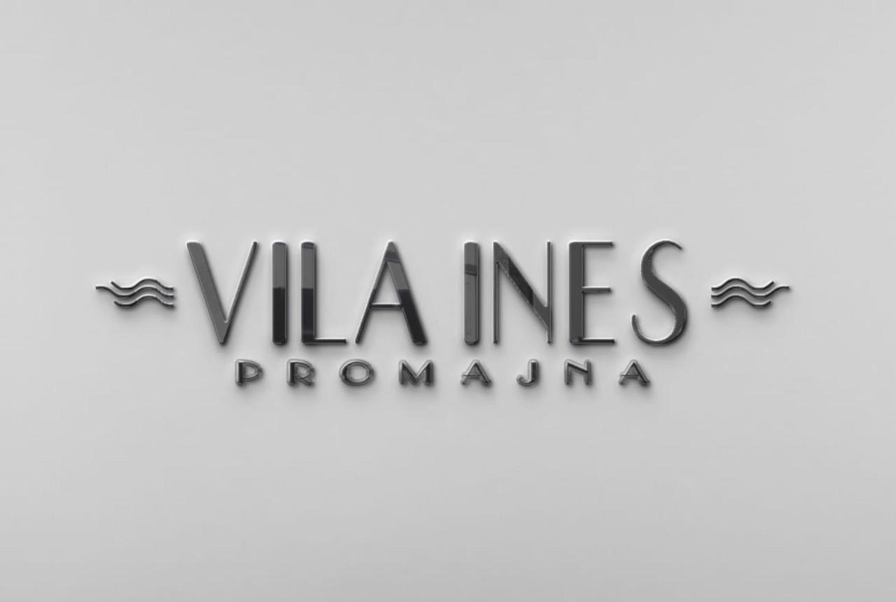 Apartament Vila Ines Promajna